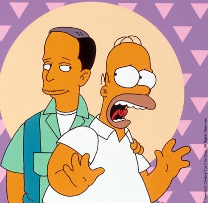 Homer's Phobia Episode