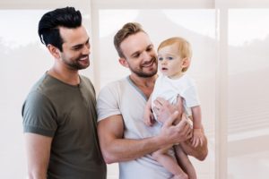 gay parents adoption