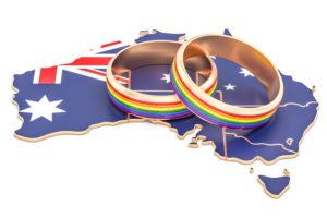 Australia gay marriage