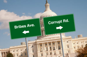 Bribes congress
