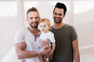 LGBTQ families