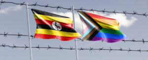 Uganda anti-gay